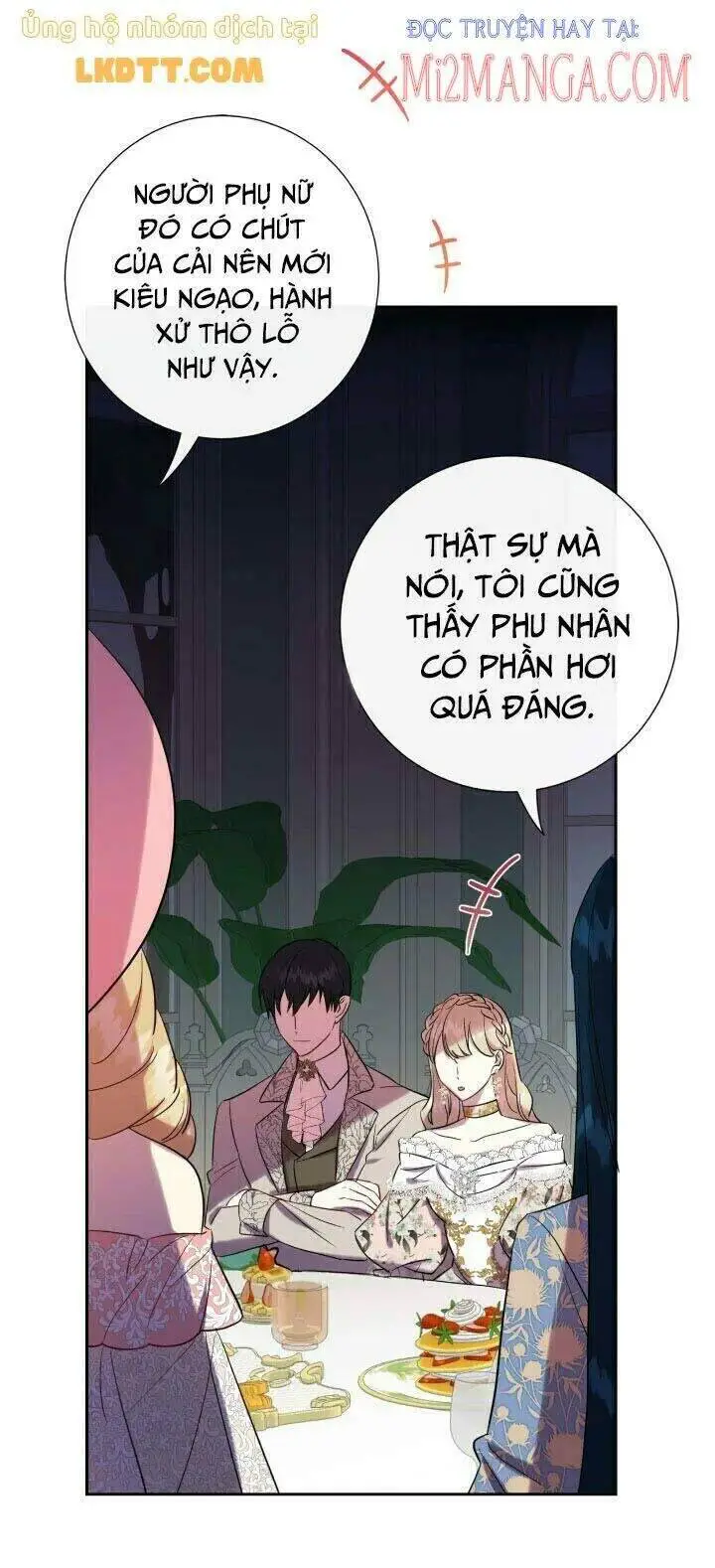 Xin Ngài Đừng Ăn Tôi. Nettruyen ZZZ Chương 40.5 Page 27