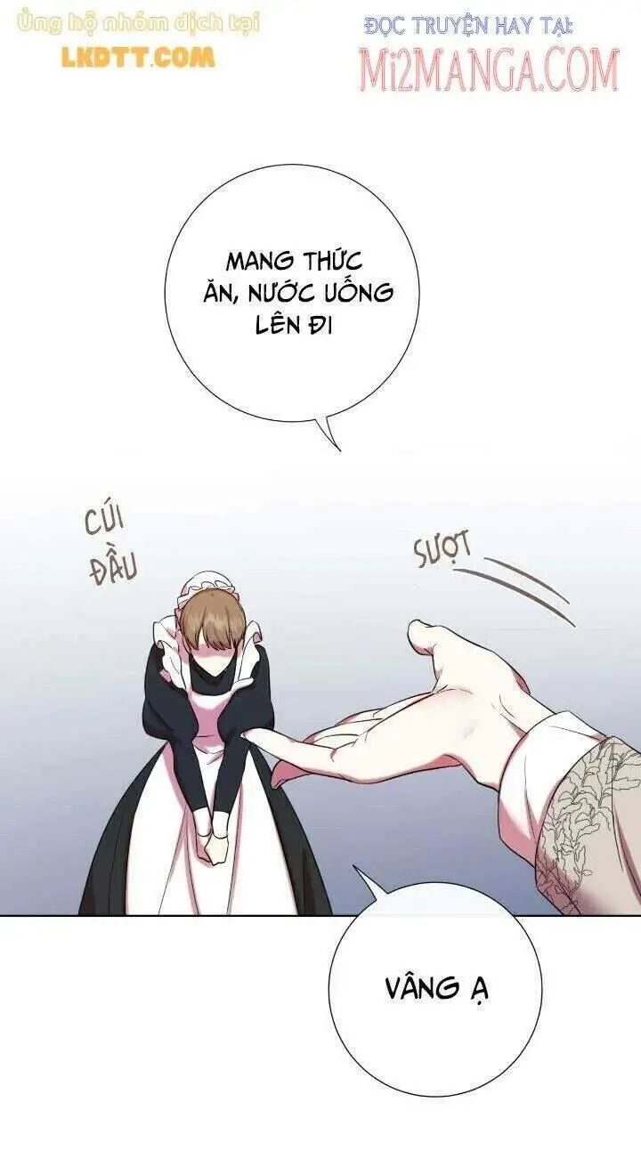 Xin Ngài Đừng Ăn Tôi. Nettruyen ZZZ Chương 40.5 Page 28