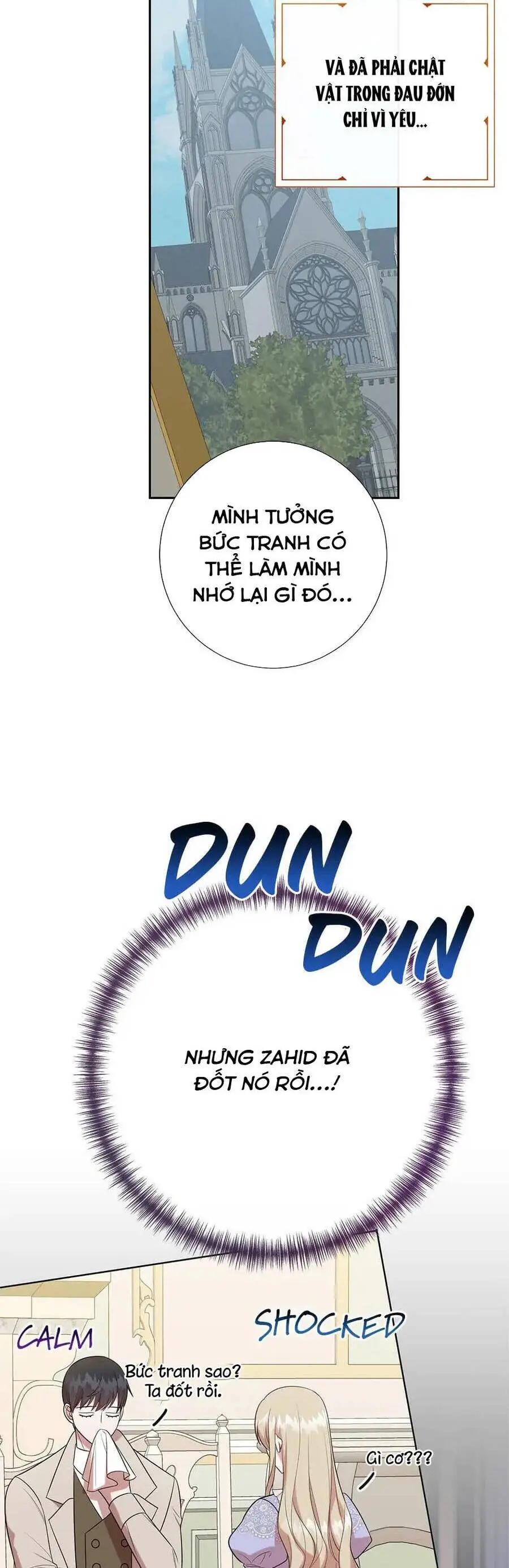 Xin Ngài Đừng Ăn Tôi. Nettruyen ZZZ Chương 90 Page 4