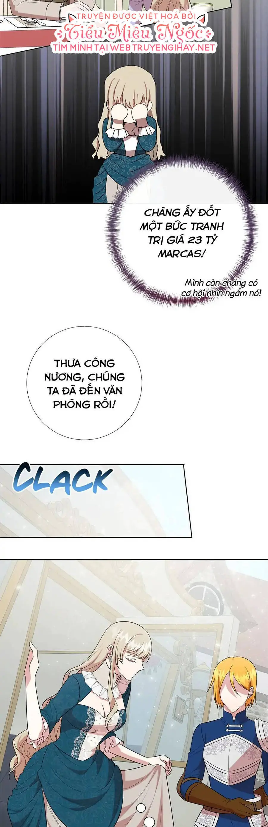 Xin Ngài Đừng Ăn Tôi. Nettruyen ZZZ Chương 90 Page 5