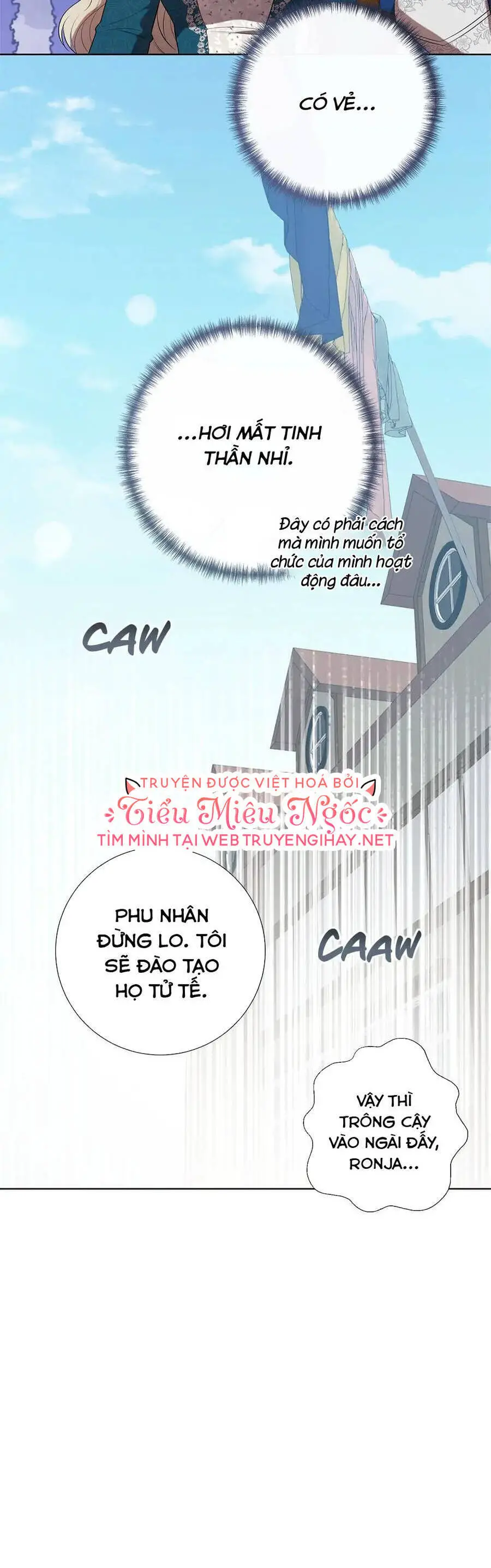 Xin Ngài Đừng Ăn Tôi. Nettruyen ZZZ Chương 90 Page 8