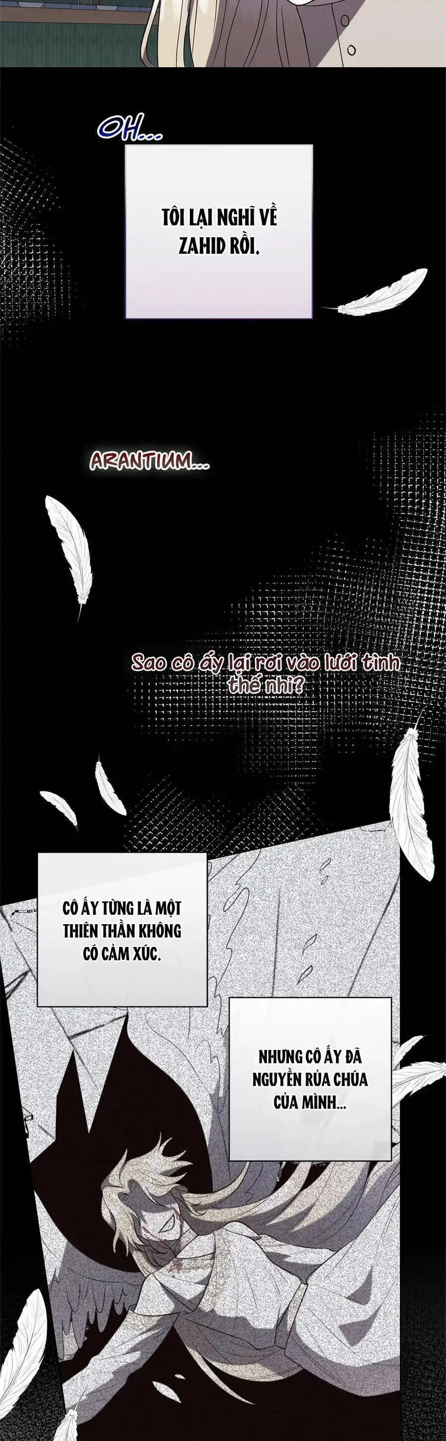Xin Ngài Đừng Ăn Tôi. Nettruyen ZZZ Chương 90 Page 13