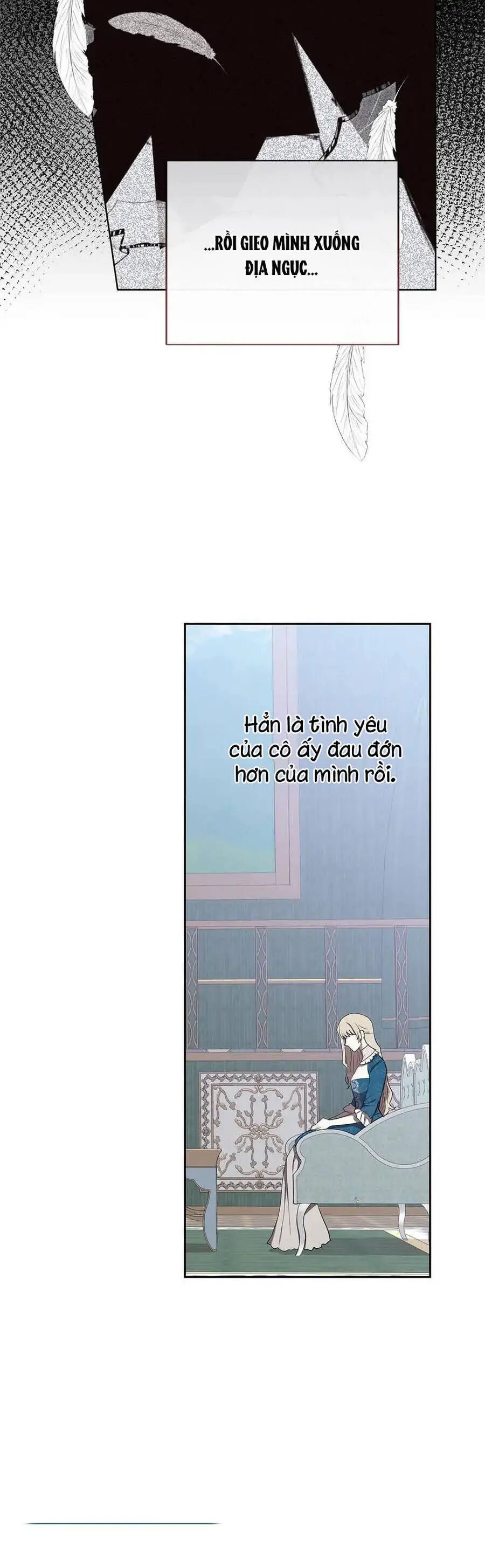 Xin Ngài Đừng Ăn Tôi. Nettruyen ZZZ Chương 90 Page 14