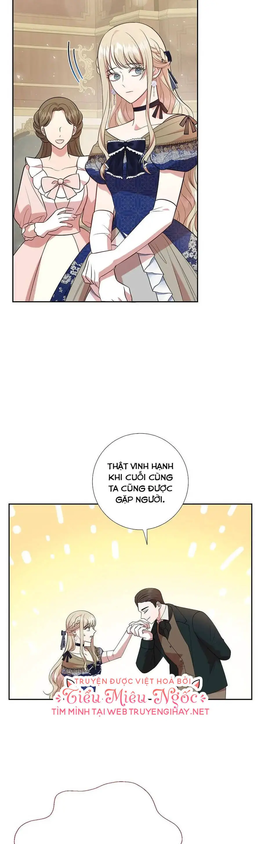 Xin Ngài Đừng Ăn Tôi. Nettruyen ZZZ Chương 90 Page 17