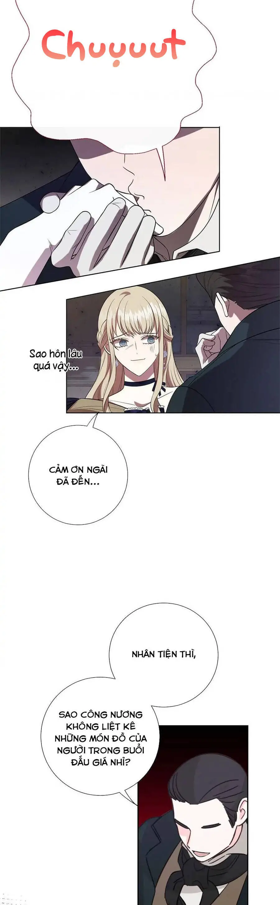 Xin Ngài Đừng Ăn Tôi. Nettruyen ZZZ Chương 90 Page 18