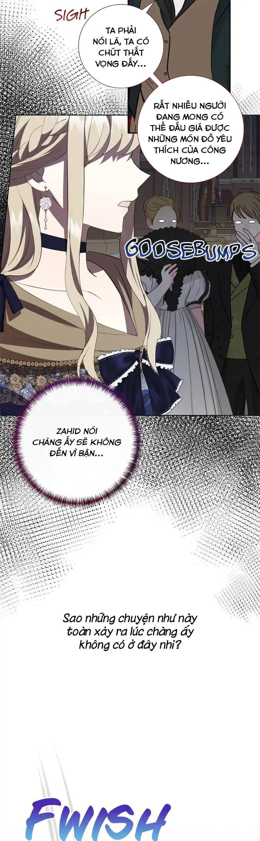 Xin Ngài Đừng Ăn Tôi. Nettruyen ZZZ Chương 90 Page 19