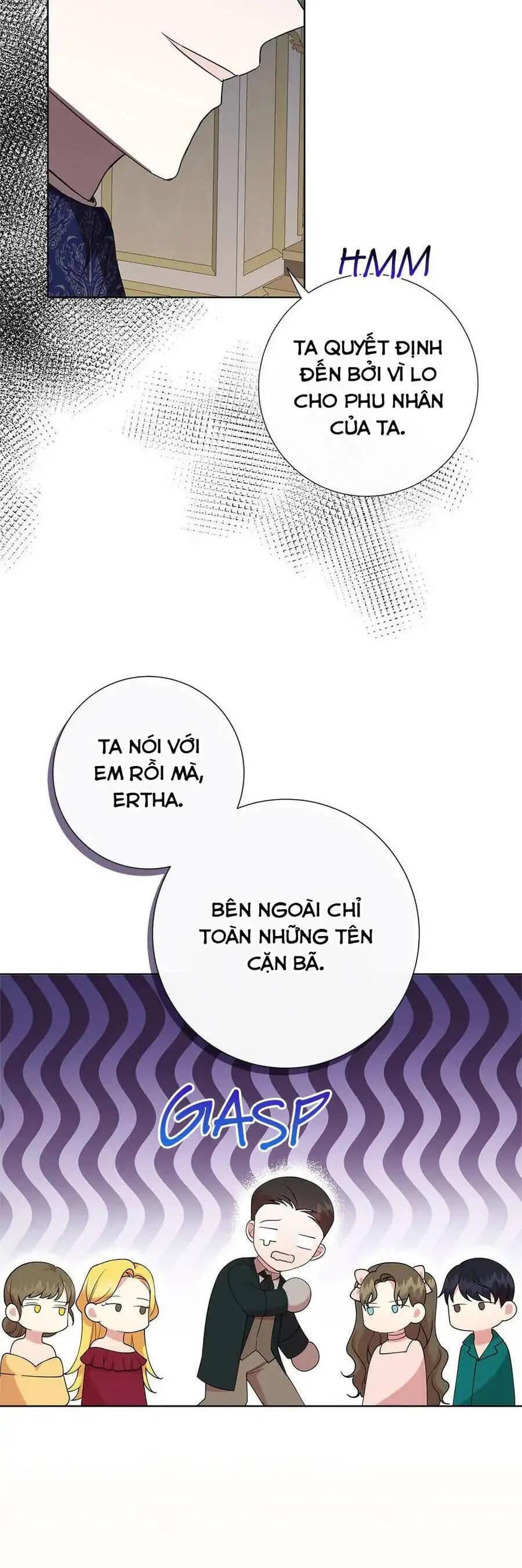 Xin Ngài Đừng Ăn Tôi. Nettruyen ZZZ Chương 90 Page 22