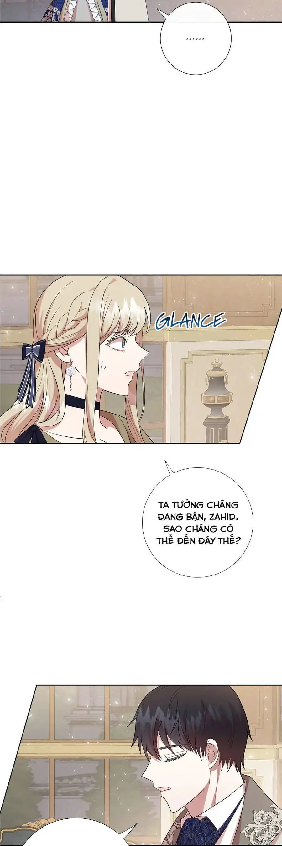 Xin Ngài Đừng Ăn Tôi. Nettruyen ZZZ Chương 90 Page 28