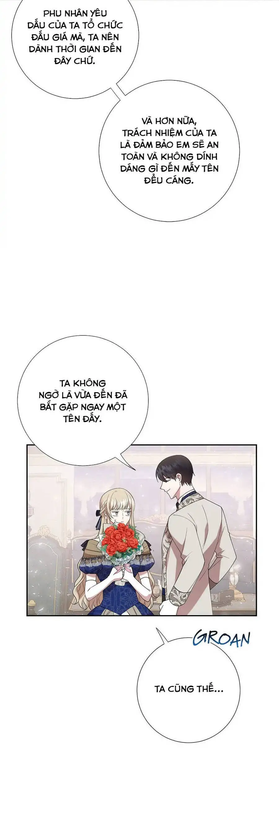 Xin Ngài Đừng Ăn Tôi. Nettruyen ZZZ Chương 90 Page 29