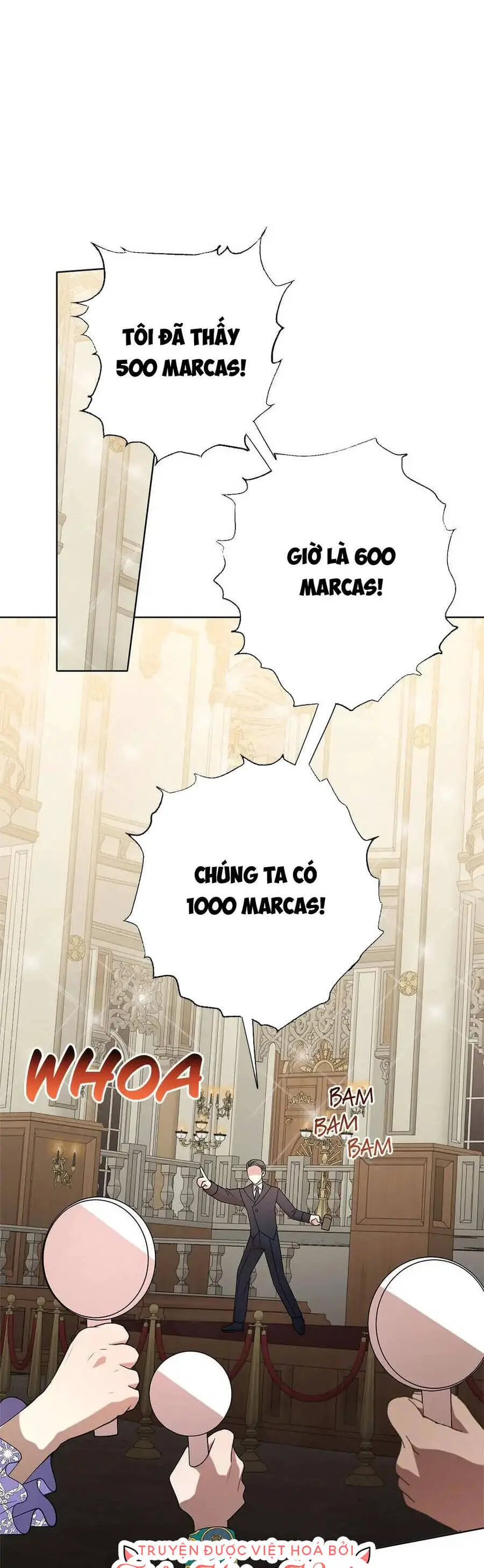 Xin Ngài Đừng Ăn Tôi. Nettruyen ZZZ Chương 90 Page 35