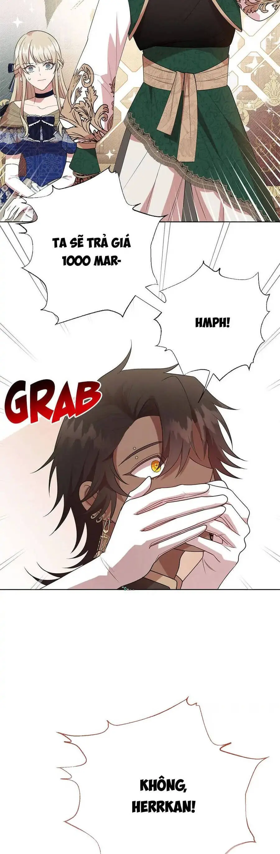 Xin Ngài Đừng Ăn Tôi. Nettruyen ZZZ Chương 90 Page 41