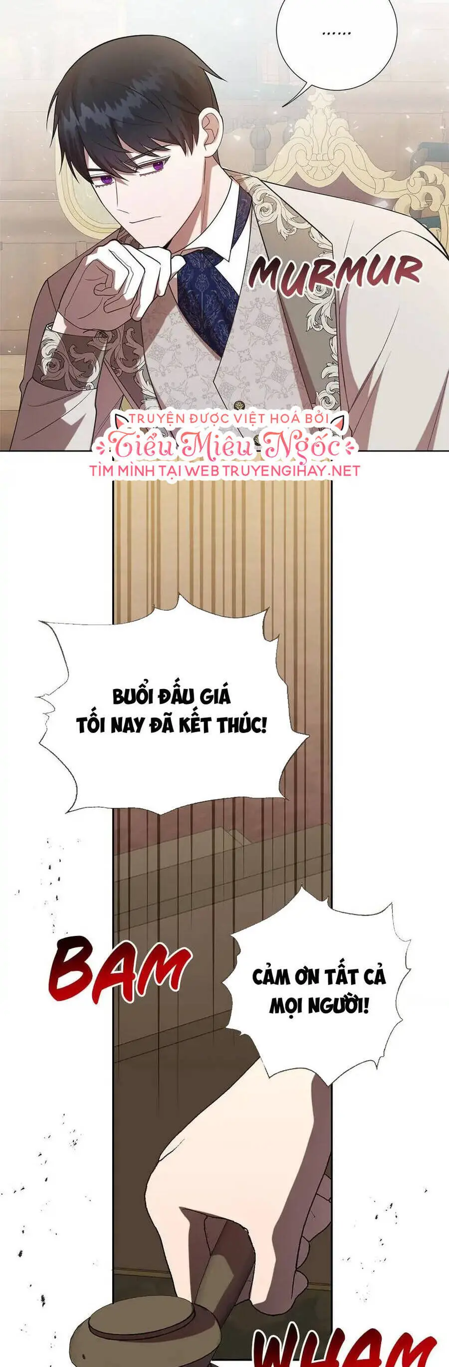 Xin Ngài Đừng Ăn Tôi. Nettruyen ZZZ Chương 90 Page 43
