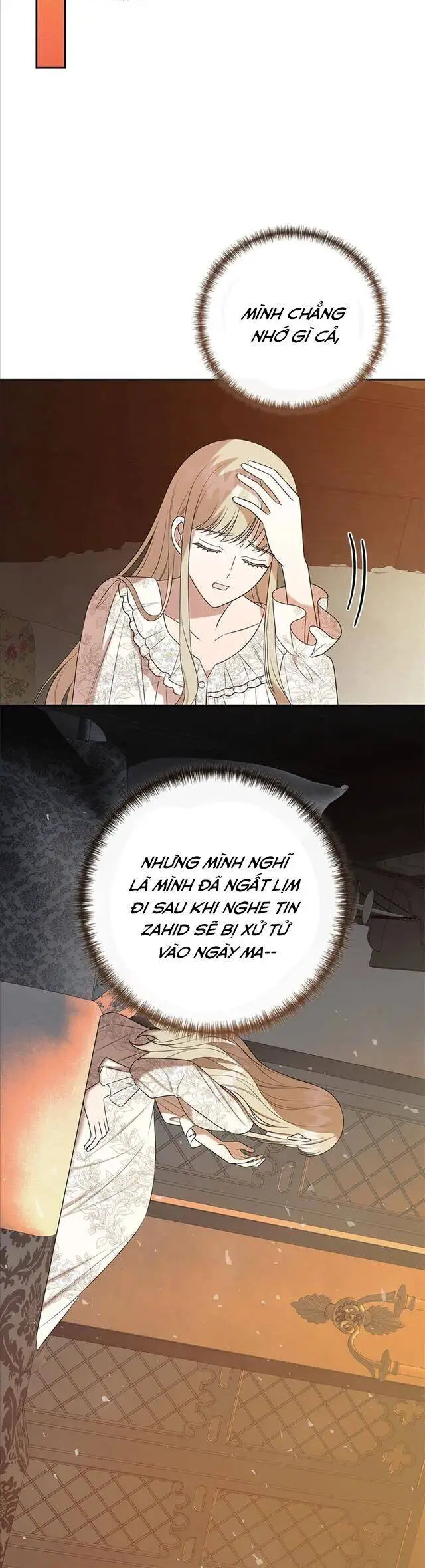 Xin Ngài Đừng Ăn Tôi. Nettruyen ZZZ Chương 110 Page 3