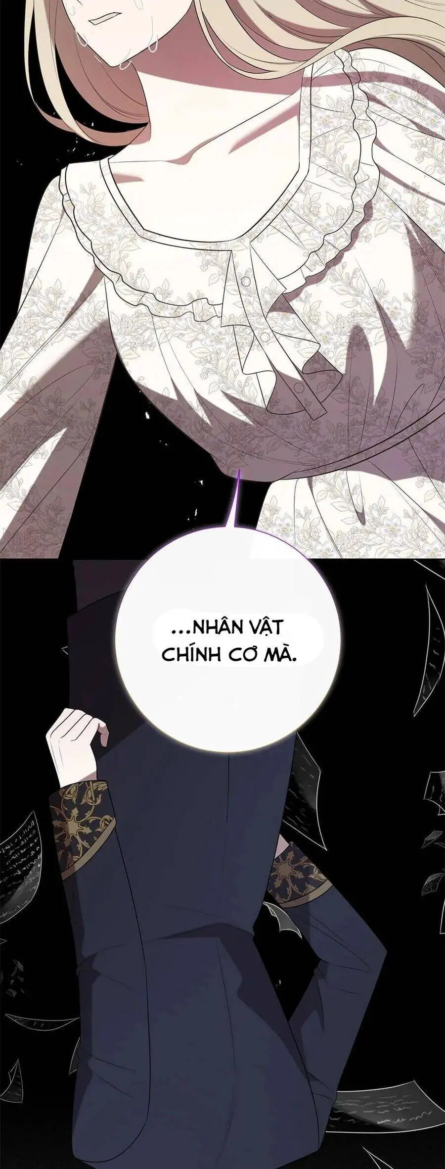 Xin Ngài Đừng Ăn Tôi. Nettruyen ZZZ Chương 110 Page 7