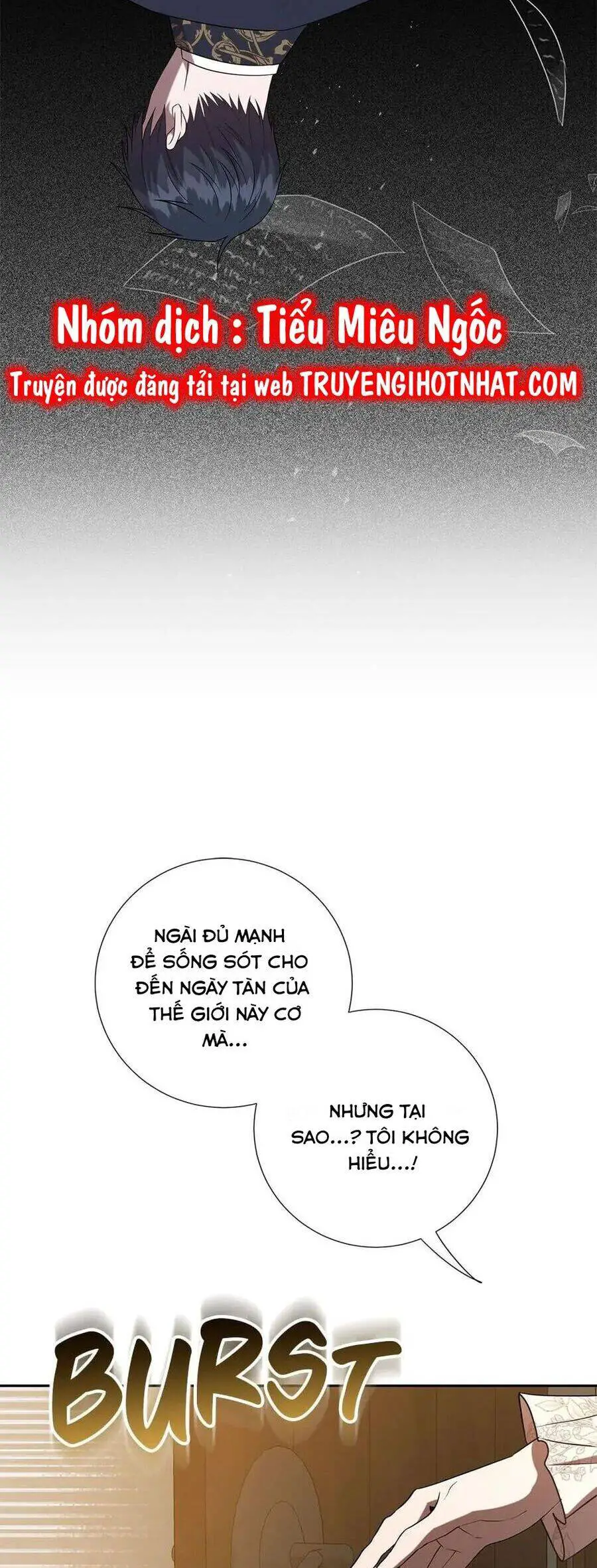 Xin Ngài Đừng Ăn Tôi. Nettruyen ZZZ Chương 110 Page 8