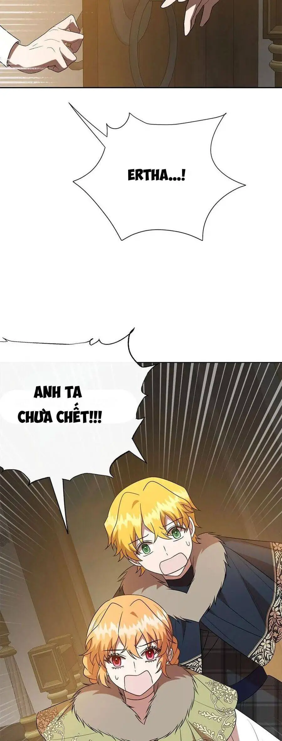 Xin Ngài Đừng Ăn Tôi. Nettruyen ZZZ Chương 110 Page 9