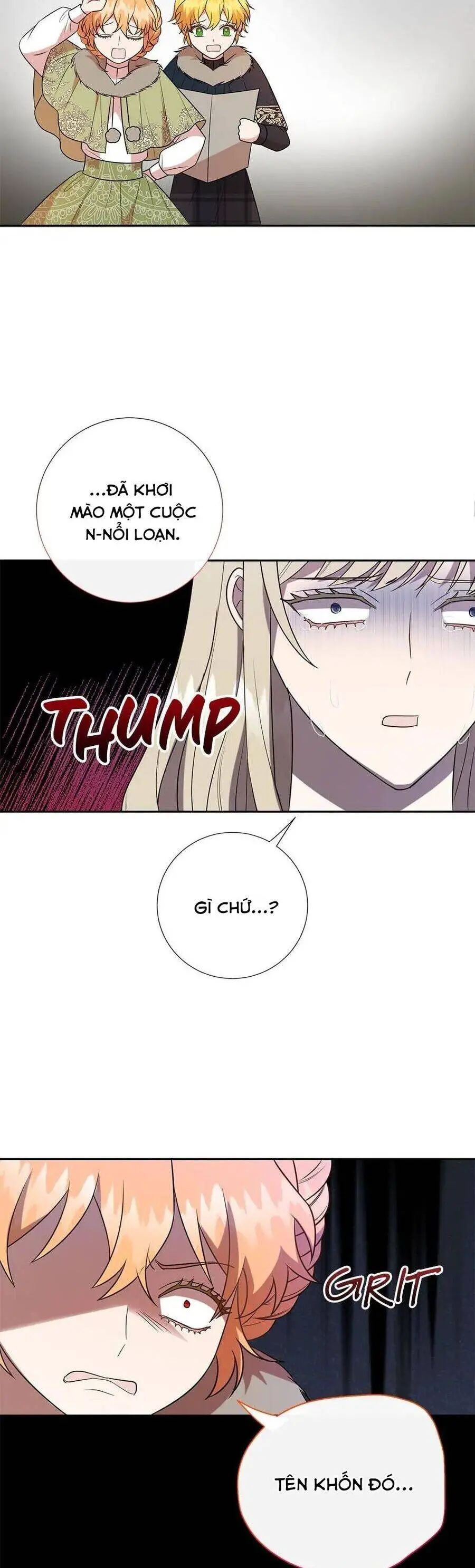 Xin Ngài Đừng Ăn Tôi. Nettruyen ZZZ Chương 110 Page 11