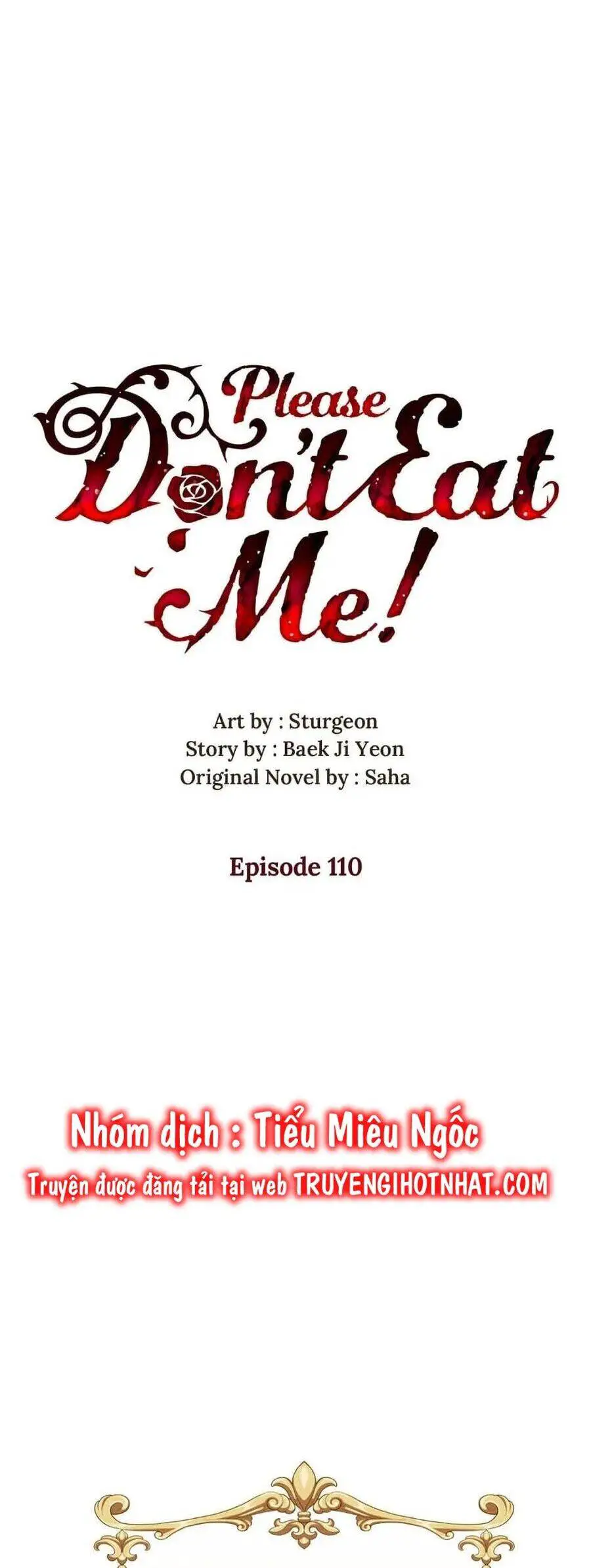 Xin Ngài Đừng Ăn Tôi. Nettruyen ZZZ Chương 110 Page 14