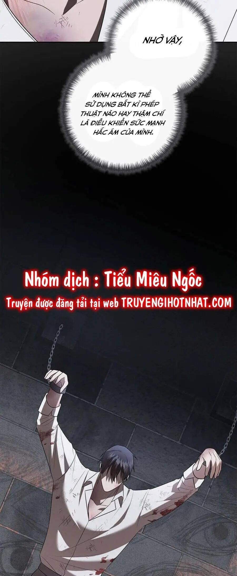 Xin Ngài Đừng Ăn Tôi. Nettruyen ZZZ Chương 110 Page 20