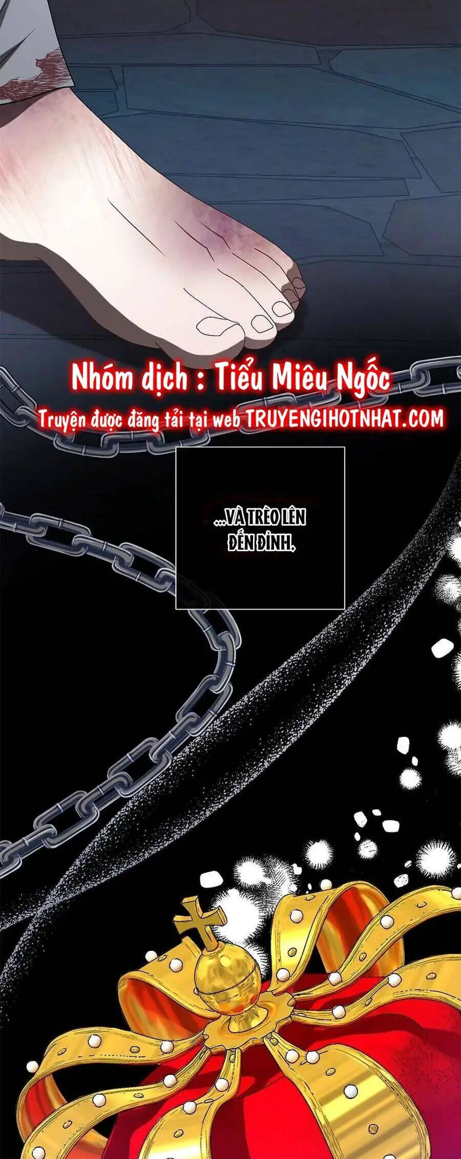 Xin Ngài Đừng Ăn Tôi. Nettruyen ZZZ Chương 110 Page 23