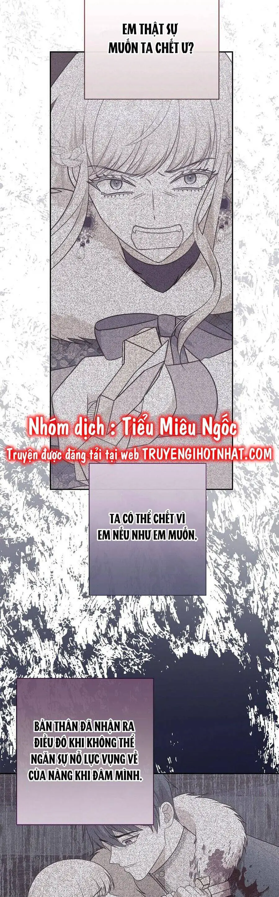 Xin Ngài Đừng Ăn Tôi. Nettruyen ZZZ Chương 110 Page 31