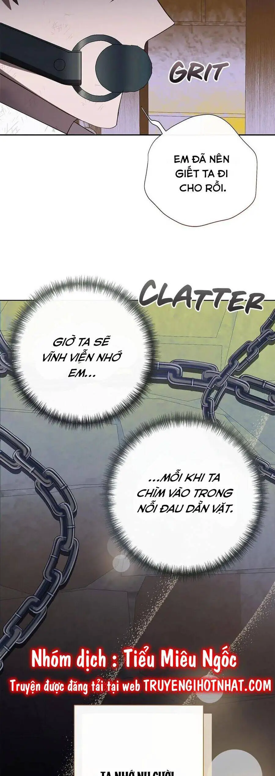 Xin Ngài Đừng Ăn Tôi. Nettruyen ZZZ Chương 110 Page 34