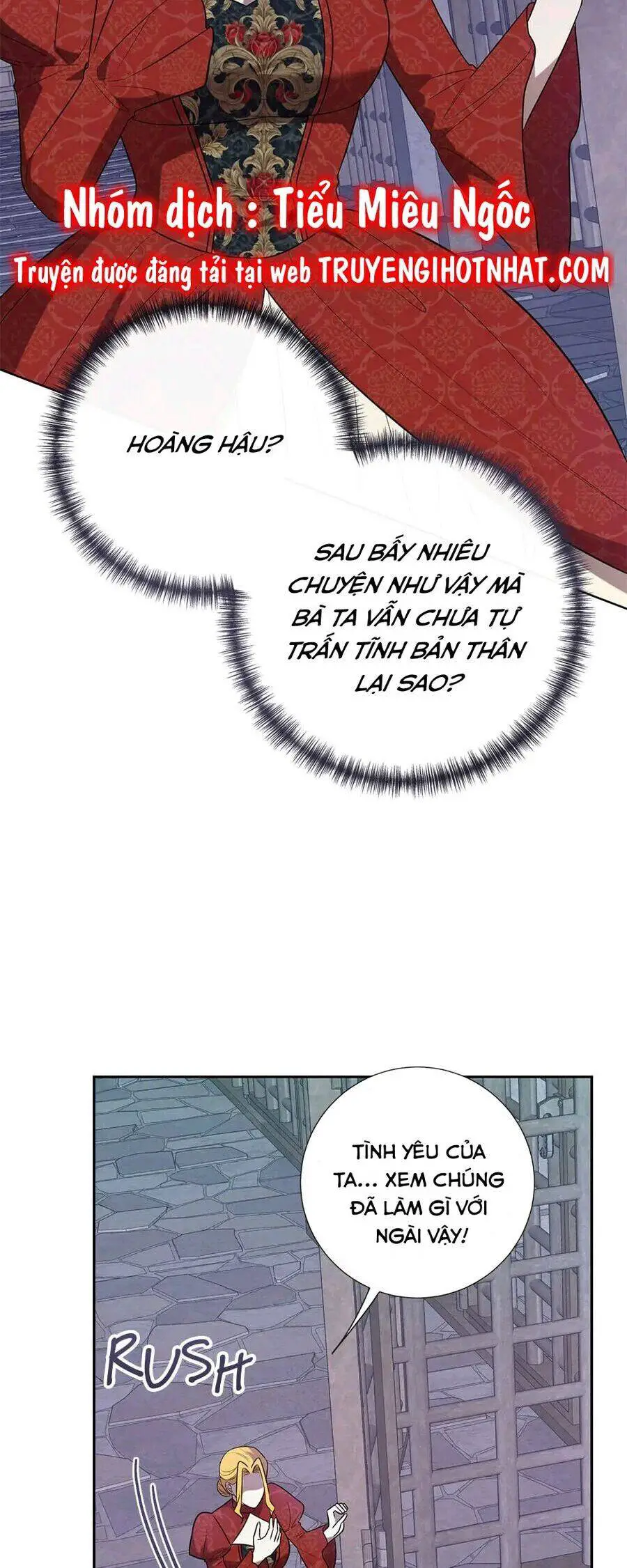 Xin Ngài Đừng Ăn Tôi. Nettruyen ZZZ Chương 110 Page 39