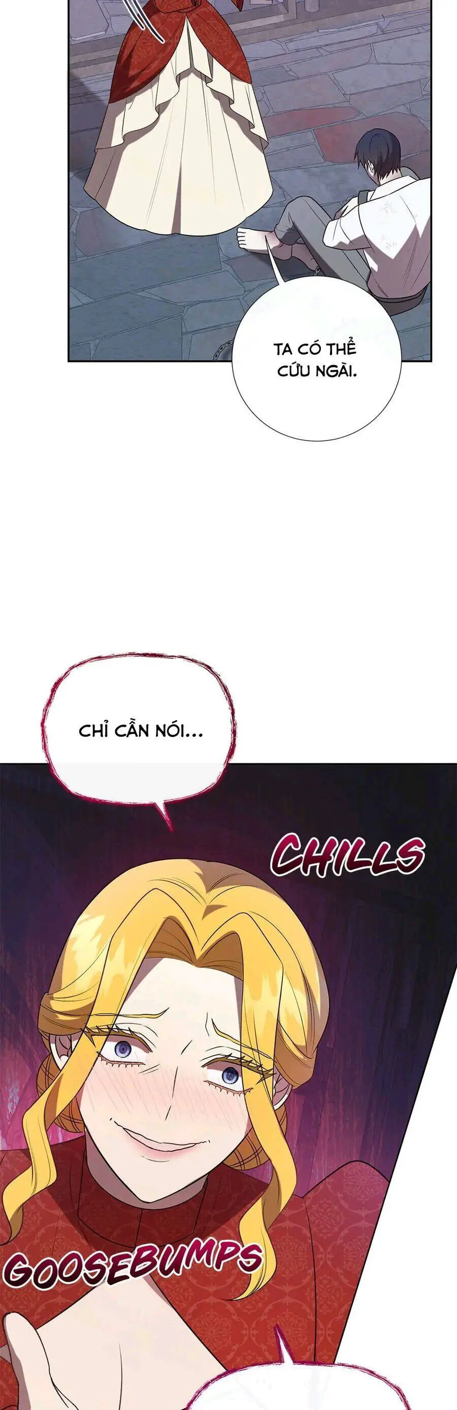 Xin Ngài Đừng Ăn Tôi. Nettruyen ZZZ Chương 110 Page 40