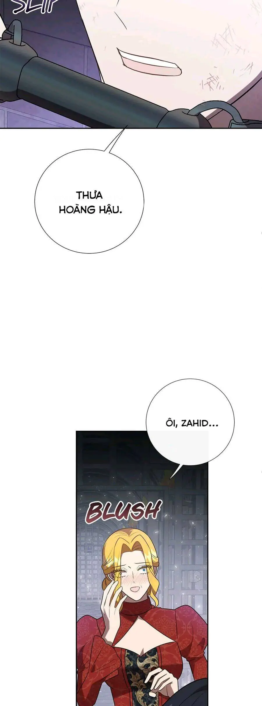 Xin Ngài Đừng Ăn Tôi. Nettruyen ZZZ Chương 110 Page 42