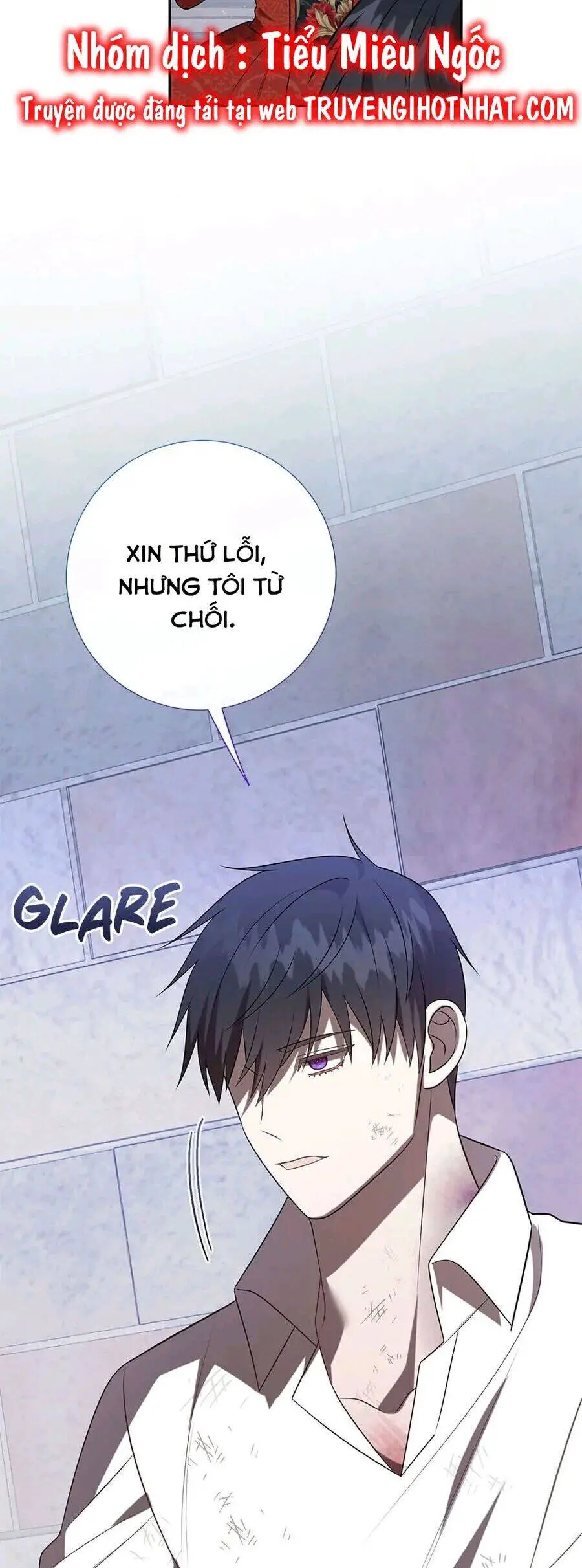 Xin Ngài Đừng Ăn Tôi. Nettruyen ZZZ Chương 110 Page 43