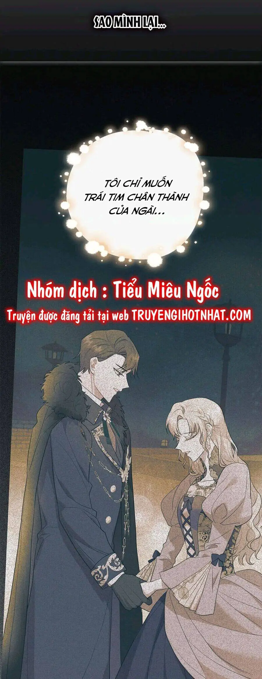Xin Ngài Đừng Ăn Tôi. Nettruyen ZZZ Chương 110 Page 53