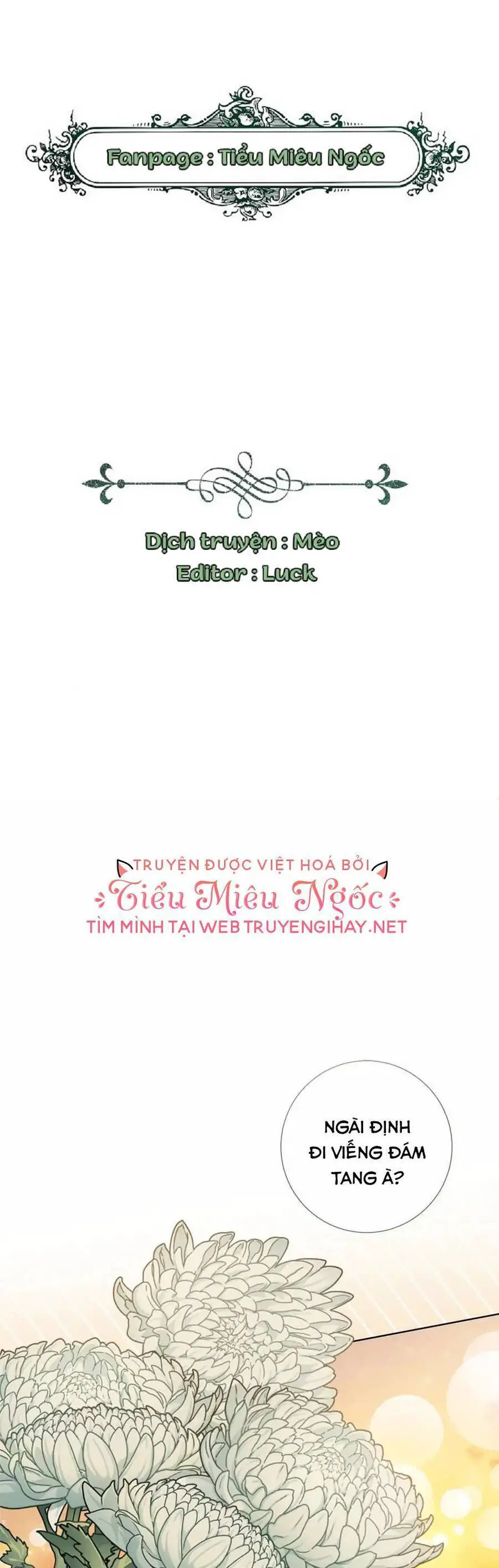 Xin Ngài Đừng Ăn Tôi. Nettruyen ZZZ Chương 91 Page 1