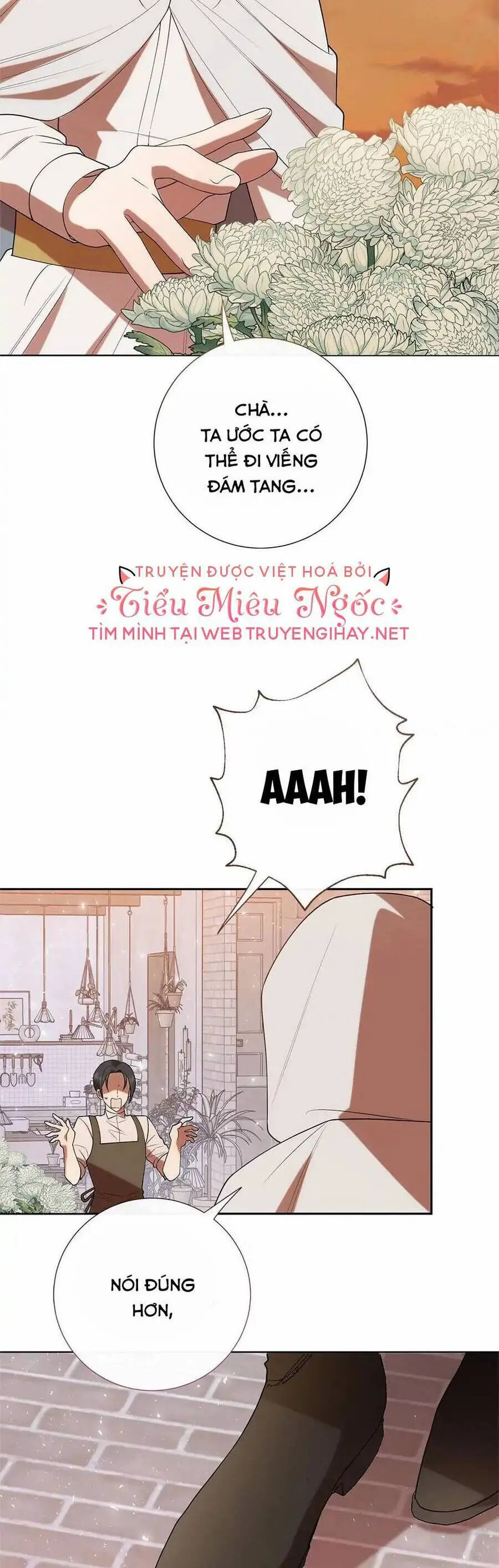 Xin Ngài Đừng Ăn Tôi. Nettruyen ZZZ Chương 91 Page 3