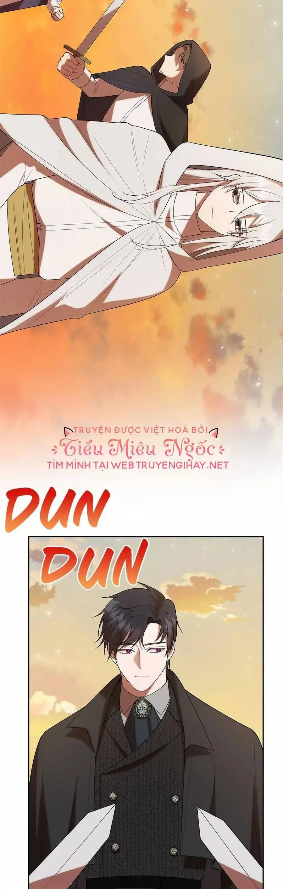 Xin Ngài Đừng Ăn Tôi. Nettruyen ZZZ Chương 91 Page 5