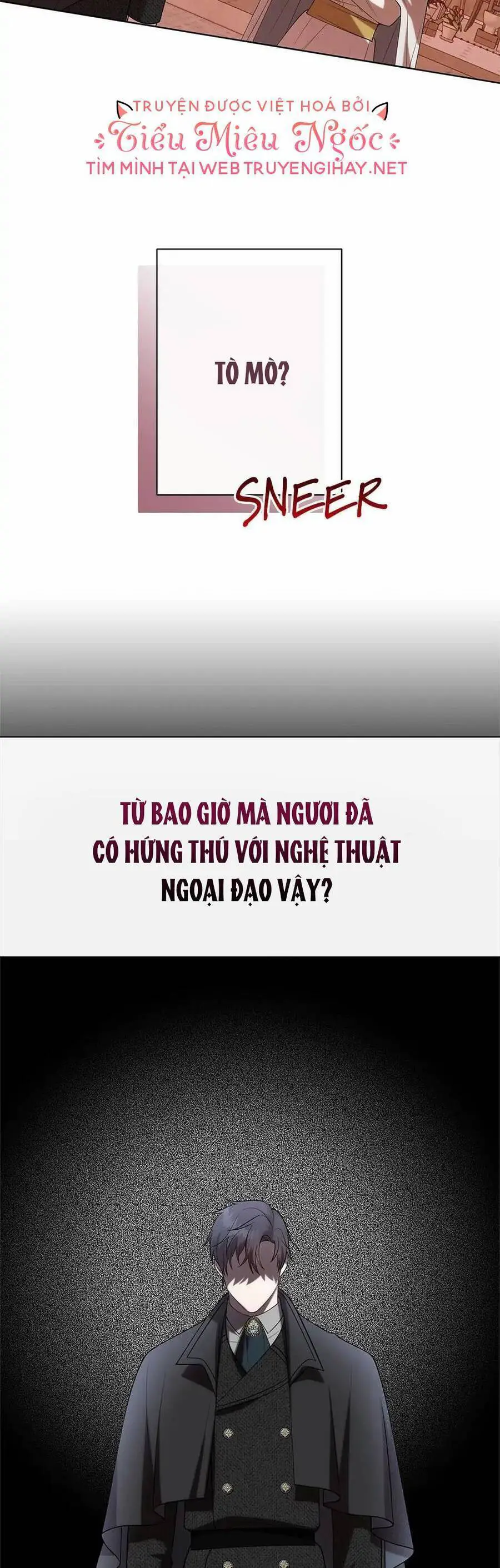 Xin Ngài Đừng Ăn Tôi. Nettruyen ZZZ Chương 91 Page 9