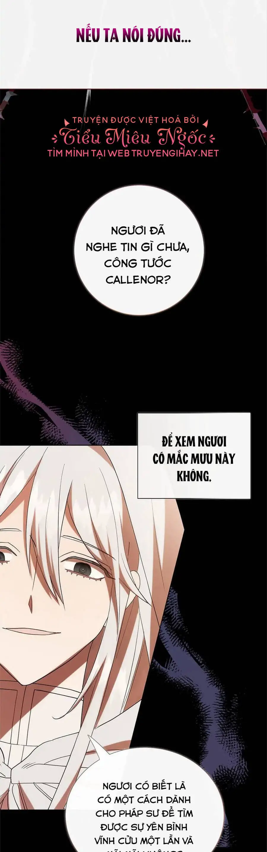 Xin Ngài Đừng Ăn Tôi. Nettruyen ZZZ Chương 91 Page 11