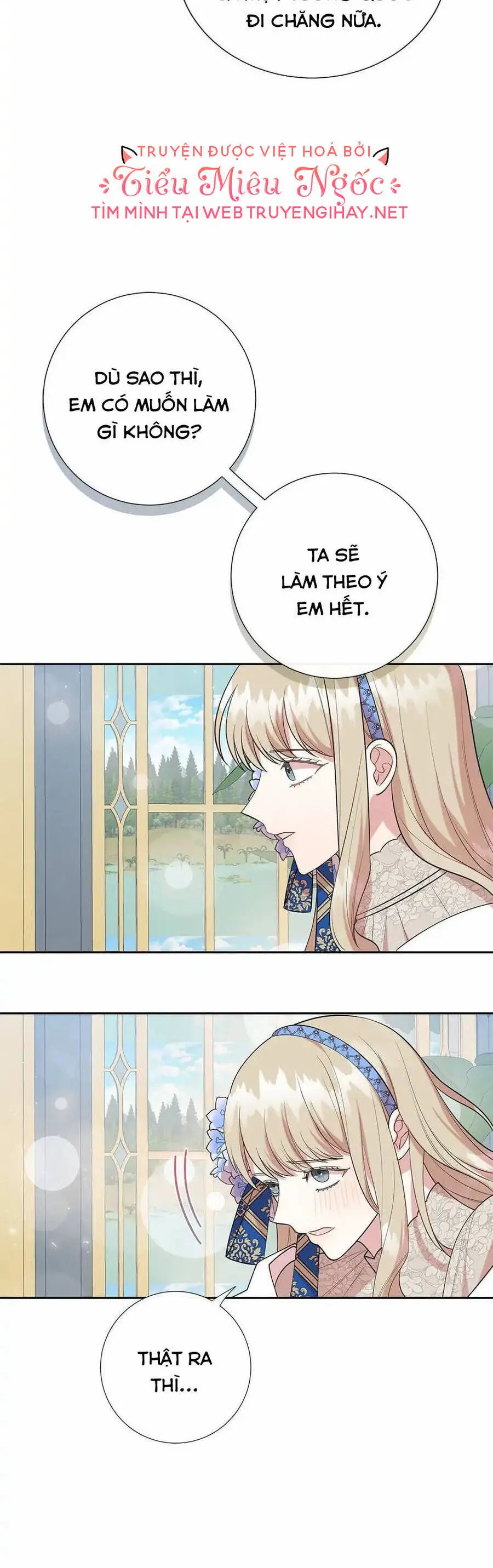 Xin Ngài Đừng Ăn Tôi. Nettruyen ZZZ Chương 91 Page 19
