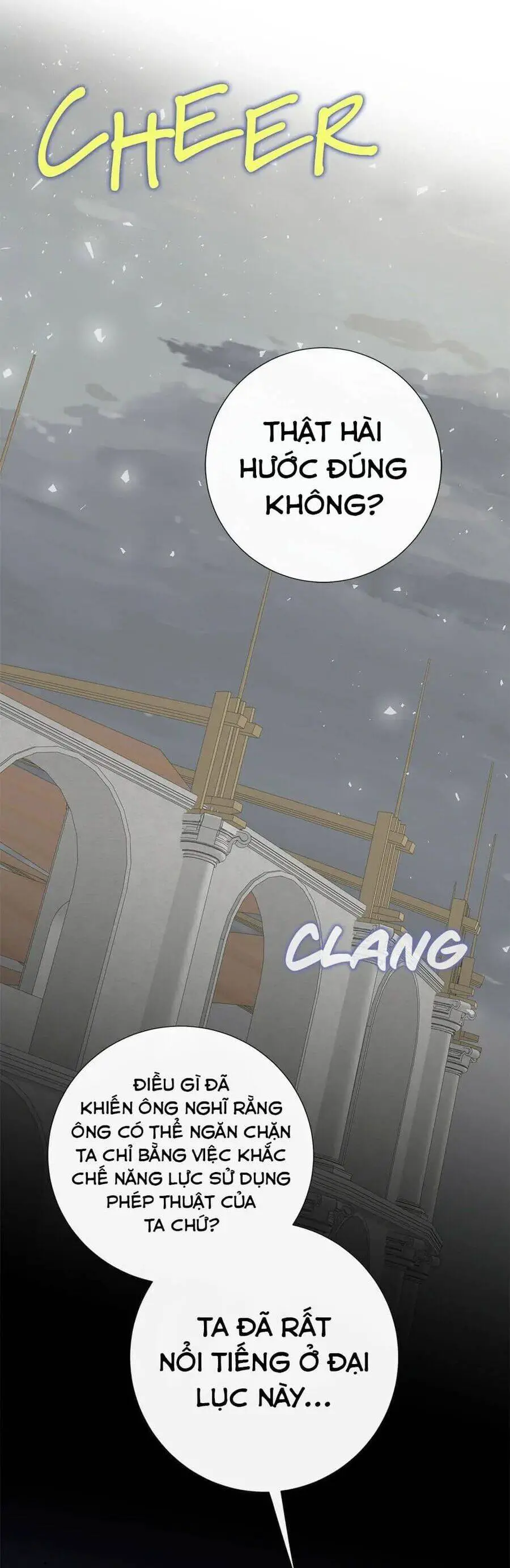 Xin Ngài Đừng Ăn Tôi. Nettruyen ZZZ Chương 111 Page 30