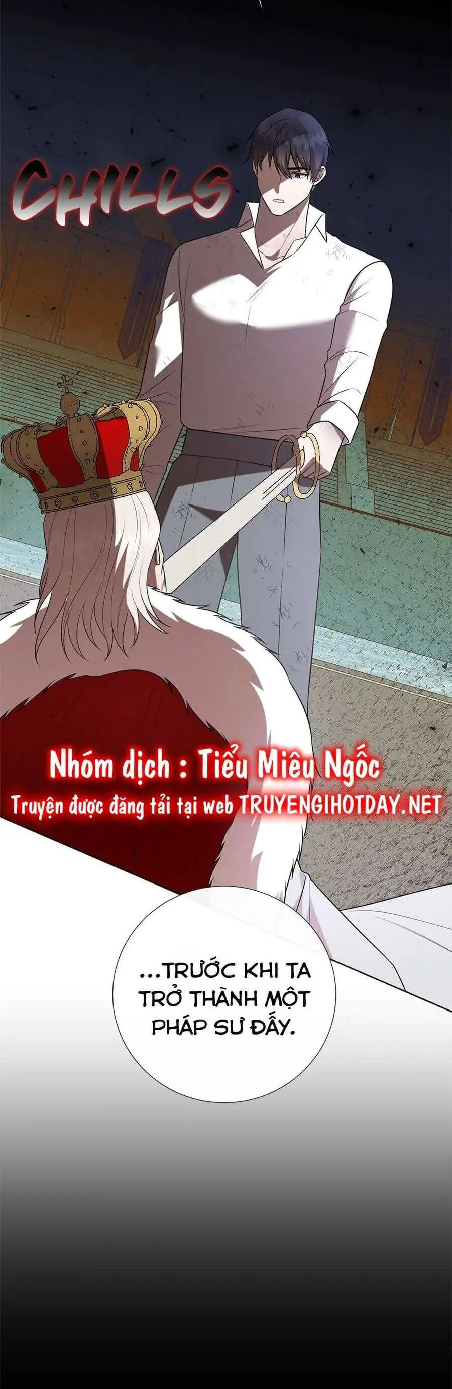 Xin Ngài Đừng Ăn Tôi. Nettruyen ZZZ Chương 111 Page 31