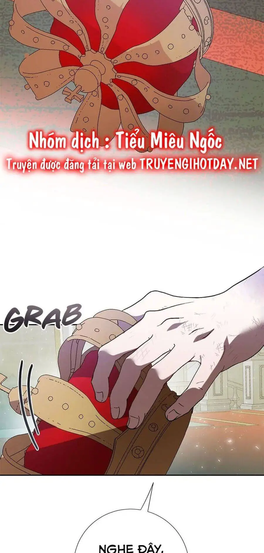 Xin Ngài Đừng Ăn Tôi. Nettruyen ZZZ Chương 111 Page 34