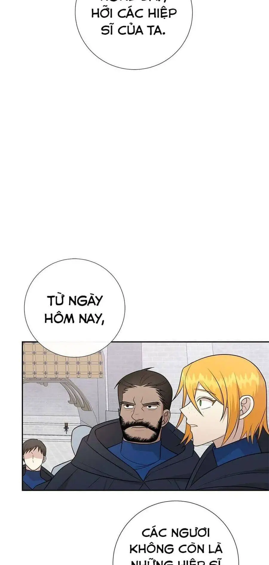 Xin Ngài Đừng Ăn Tôi. Nettruyen ZZZ Chương 111 Page 35
