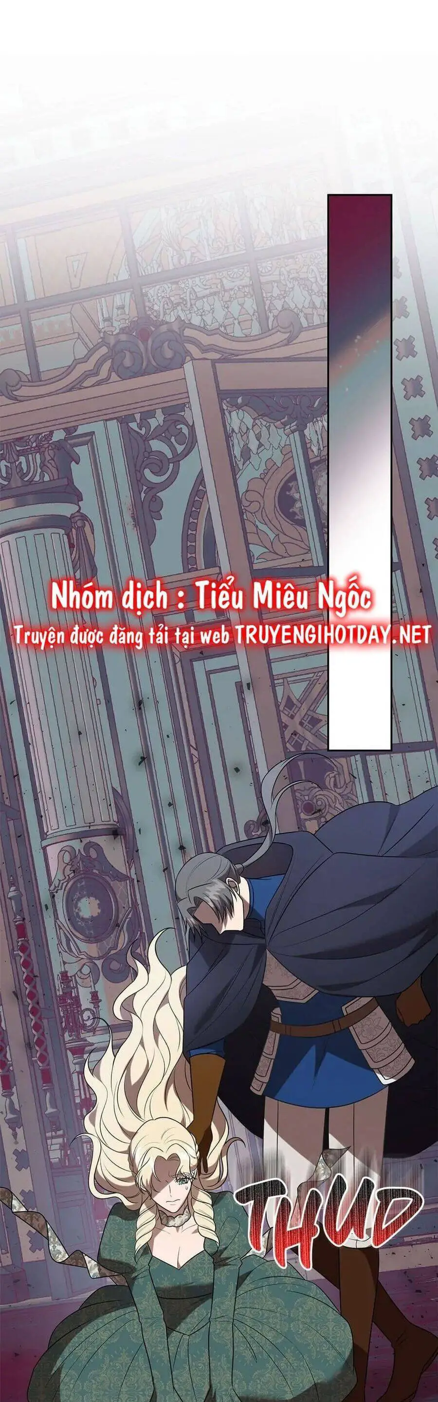 Xin Ngài Đừng Ăn Tôi. Nettruyen ZZZ Chương 111 Page 43