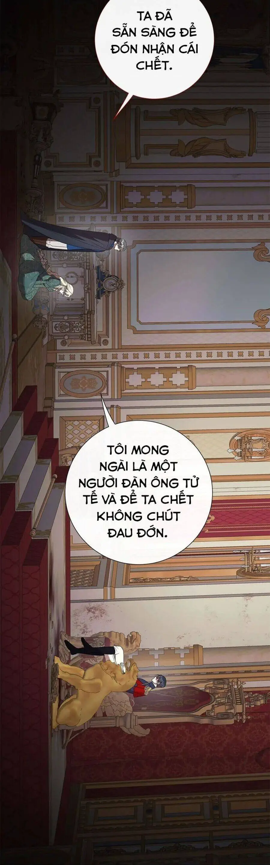 Xin Ngài Đừng Ăn Tôi. Nettruyen ZZZ Chương 111 Page 46