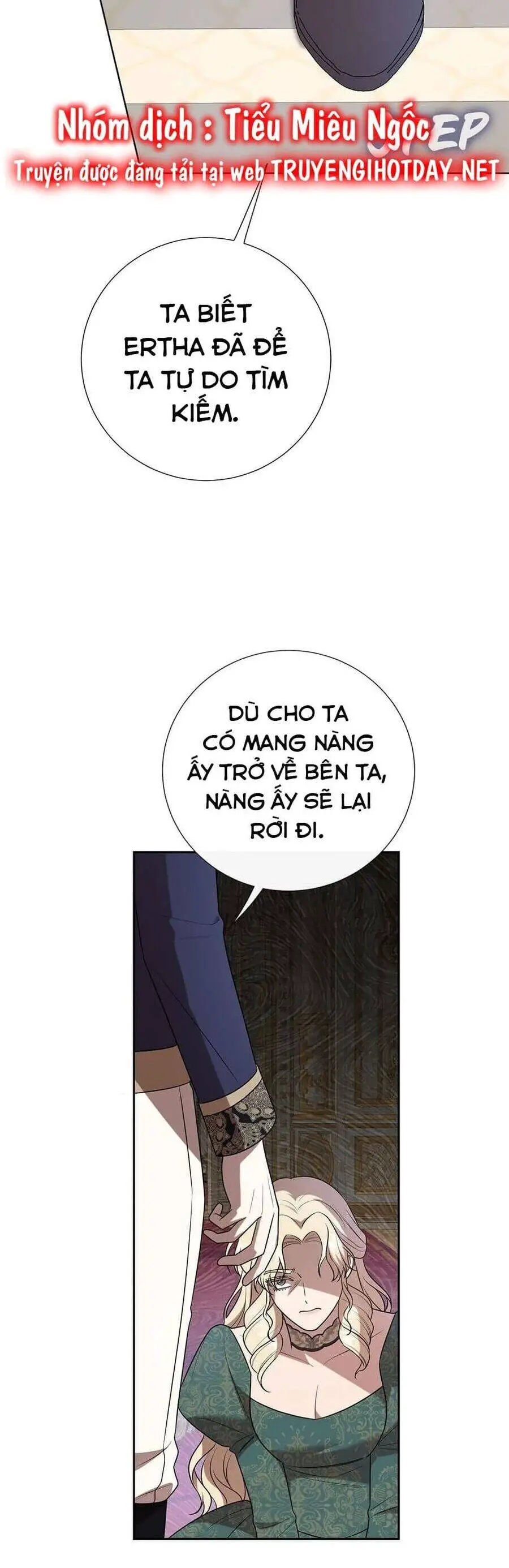 Xin Ngài Đừng Ăn Tôi. Nettruyen ZZZ Chương 111 Page 48