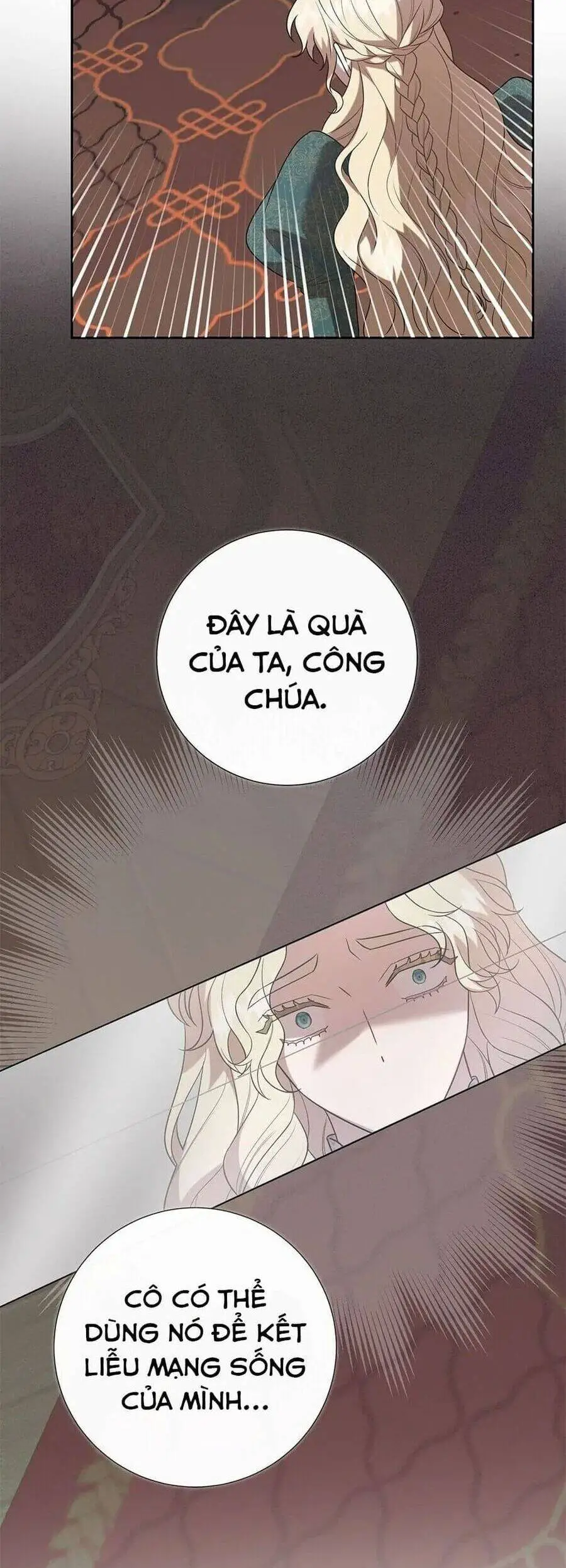 Xin Ngài Đừng Ăn Tôi. Nettruyen ZZZ Chương 111 Page 53