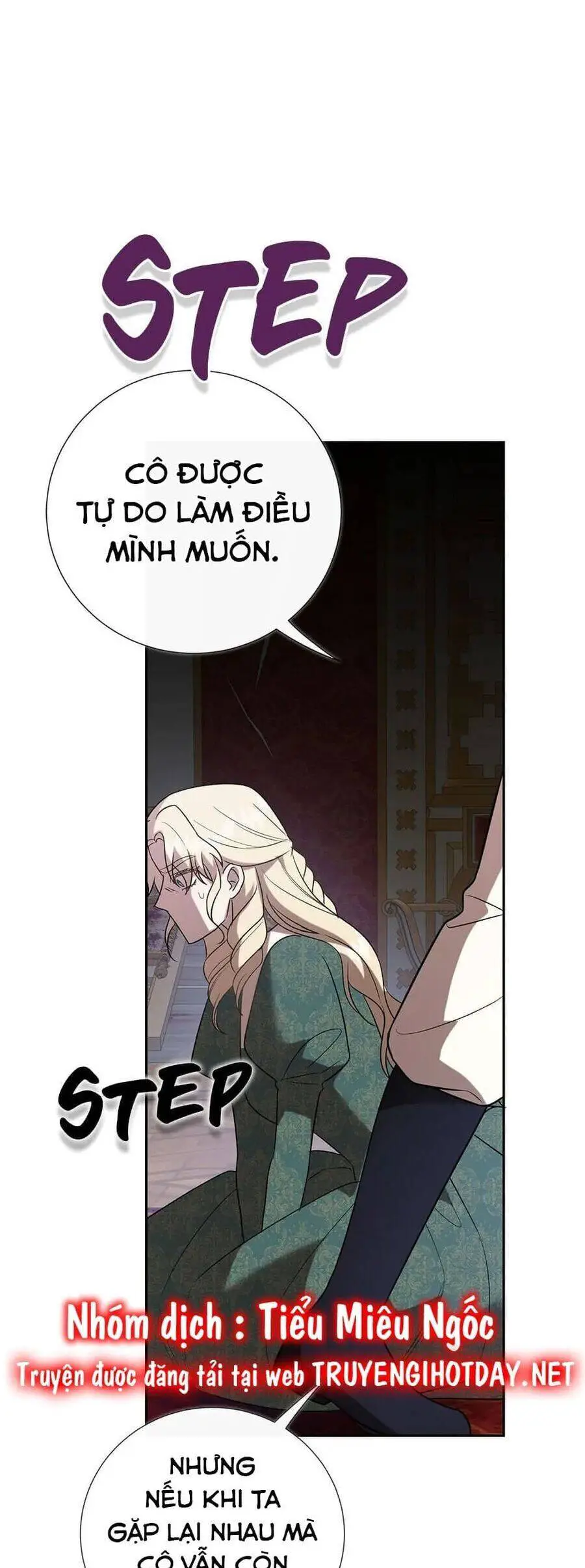 Xin Ngài Đừng Ăn Tôi. Nettruyen ZZZ Chương 111 Page 56