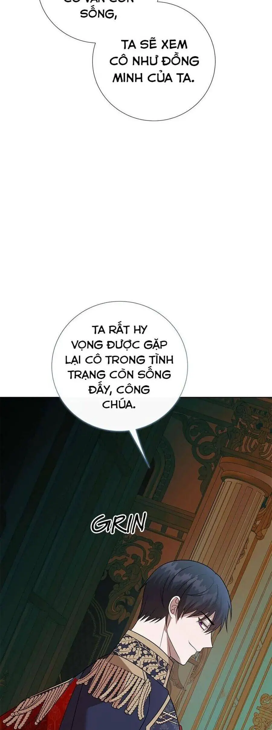 Xin Ngài Đừng Ăn Tôi. Nettruyen ZZZ Chương 111 Page 57
