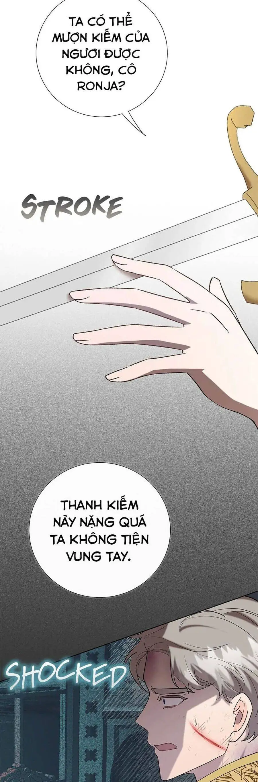 Xin Ngài Đừng Ăn Tôi. Nettruyen ZZZ Chương 111 Page 62