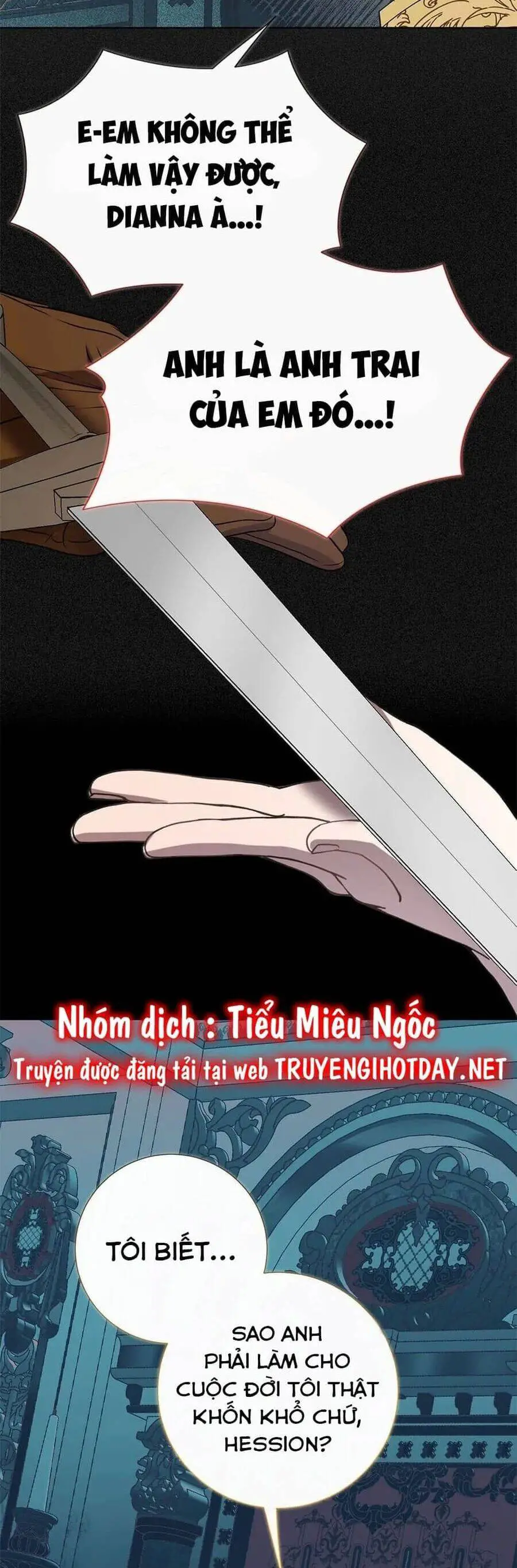 Xin Ngài Đừng Ăn Tôi. Nettruyen ZZZ Chương 111 Page 63