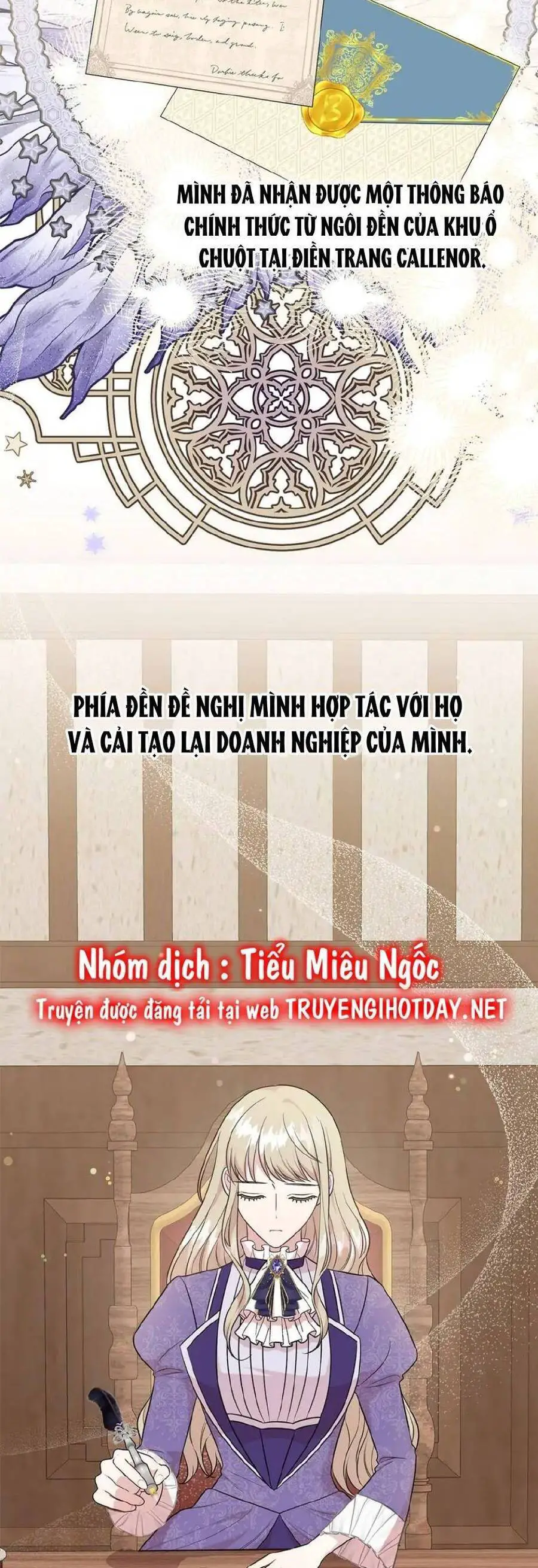 Xin Ngài Đừng Ăn Tôi. Nettruyen ZZZ Chương 98 Page 3